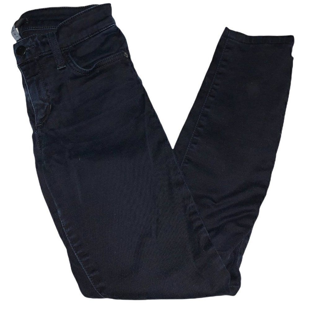 JOE'S Flawless Skinny Petite Jeans Size 26 Black